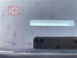 جیپ گراند شیرۆکی